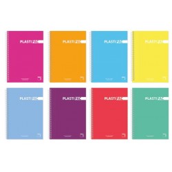 Imagen 2 - ▷ CUADERNOS PACSA 80 HOJAS T/PP | Taine ▷ CUADERNOS PACSA 80 HOJAS T/PP | Taine - Imagen 2
