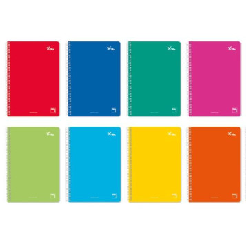 ▷ CUADERNOS PACSA SERIE XTRA 80HJ | Taine - Imagen 2