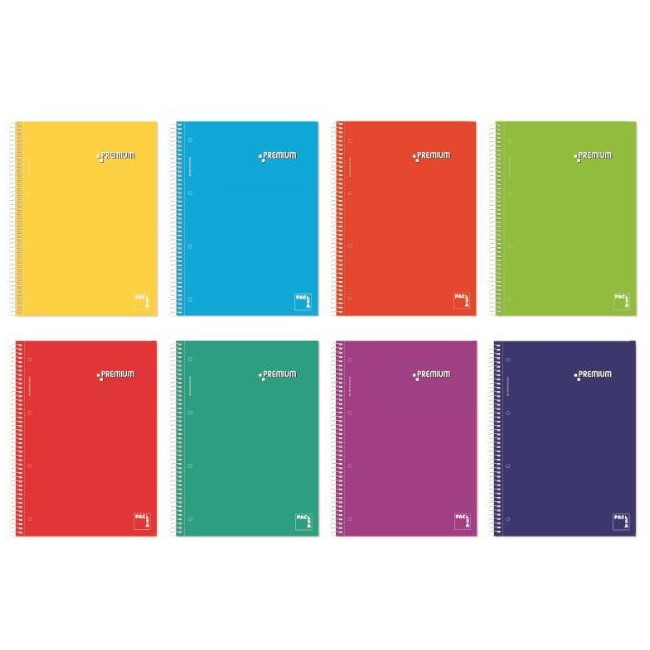 ▷ CUADERNOS PACSA SERIE PREMIUM | Taine - Imagen 1