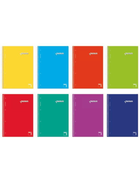 ▷ CUADERNOS PACSA SERIE PREMIUM | Taine - Imagen 3