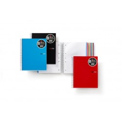 Imagen 2 - ▷ CUADERNO MIQUELRIUS NOTEBOOK | Taine ▷ CUADERNO MIQUELRIUS NOTEBOOK | Taine - Imagen 2