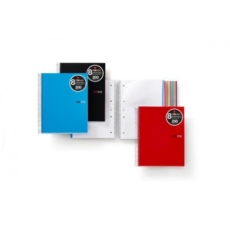▷ CUADERNO MIQUELRIUS NOTEBOOK | Taine - Imagen 1