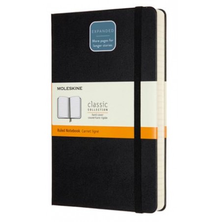 ▷ CUADERNOS MOLESKINE "EXPANDED" | Taine - Imagen 1