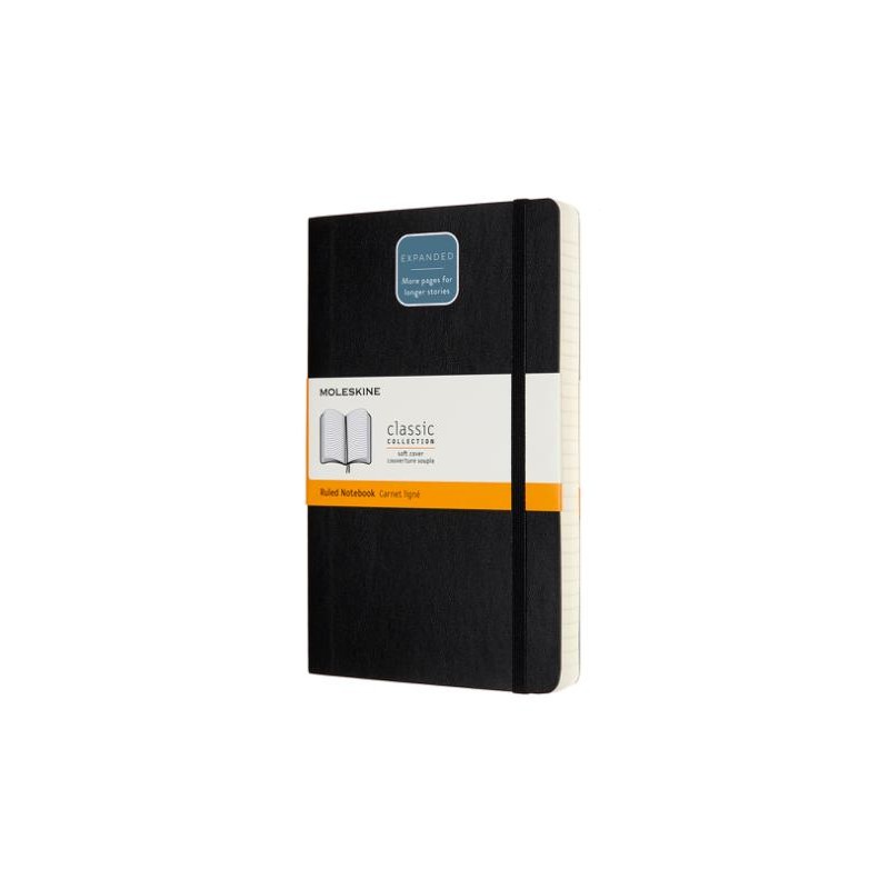 ▷ CUADERNOS MOLESKINE "EXPANDED" | Taine - Imagen 3
