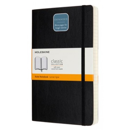 ▷ CUADERNOS MOLESKINE "EXPANDED" | Taine - Imagen 3