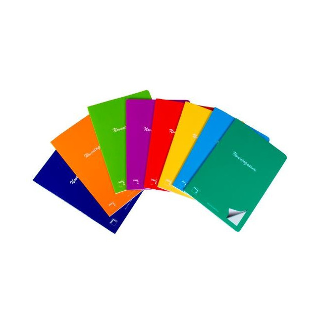 ▷ LIBRETA PACSA PLASTIFICADA 48HJ | Taine - Imagen 1