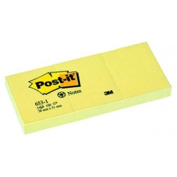 Imagen 1 - ▷ NOTAS ADHESIVAS POST-IT® AMARILLO | Taine ▷ NOTAS ADHESIVAS POST-IT® AMARILLO | Taine - Imagen 1