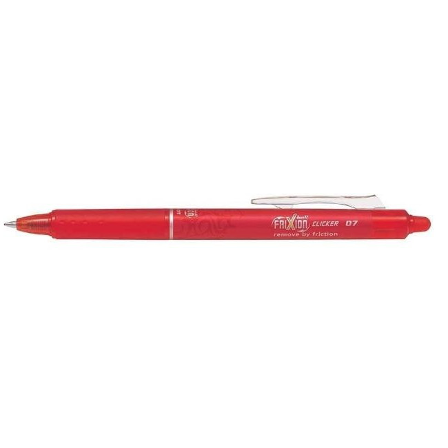 ▷ BOLIGRAFO PILOT BORRABLE FRIXION CLICKER | Taine - Imagen 2