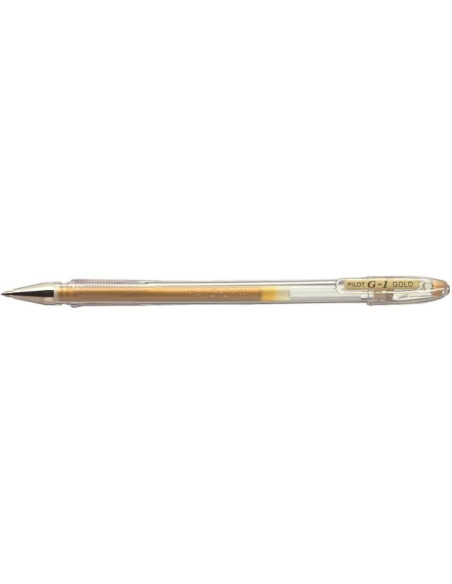 ▷ BOLÍGRAFO G-1 SILVER Y GOLD | Taine - Imagen 1