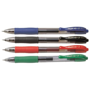 ▷ *BOLÍGRAFO PILOT G-2 GEL | Taine - Imagen 2