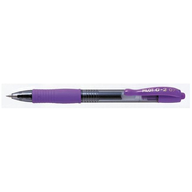 ▷ *BOLÍGRAFO PILOT G-2 GEL | Taine - Imagen 6
