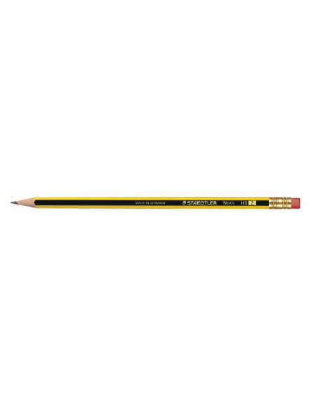 ▷ LAPIZ STAEDLER NORIS 120 | Taine - Imagen 3
