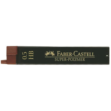 ▷ MINAS FABER CASTELL SUPER-POLYMER | Taine - Imagen 2