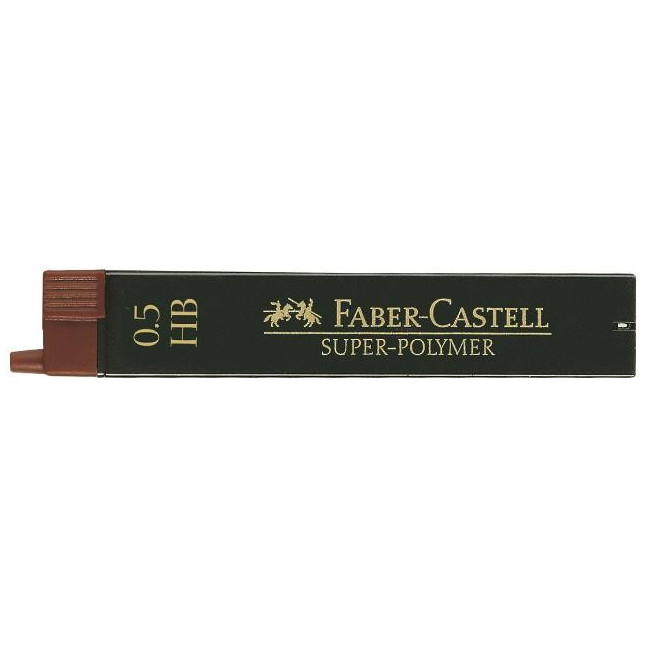 ▷ MINAS FABER CASTELL SUPER-POLYMER | Taine - Imagen 1