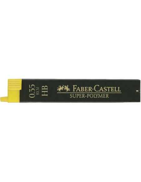 ▷ MINAS FABER CASTELL SUPER-POLYMER | Taine - Imagen 4