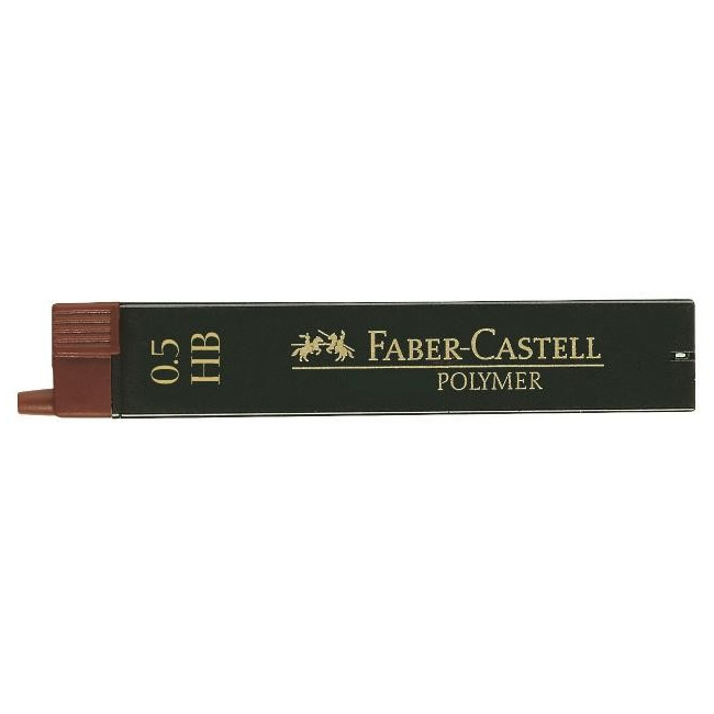 ▷ MINAS FABER CASTELL SUPER-POLYMER | Taine - Imagen 5
