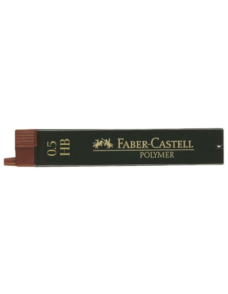 ▷ MINAS FABER CASTELL SUPER-POLYMER | Taine - Imagen 5