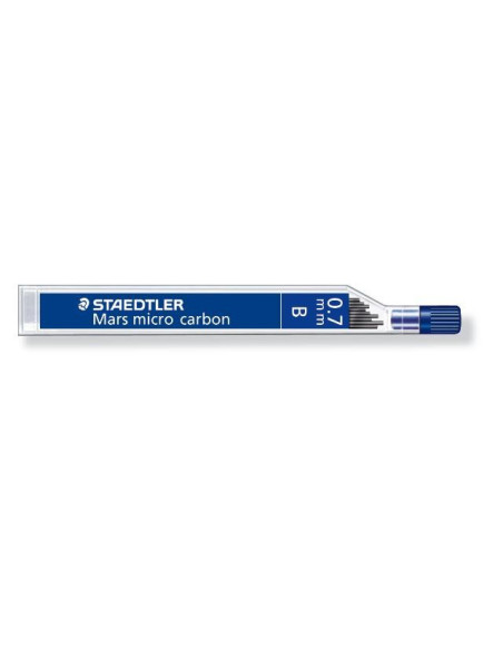 ▷ MINAS STAEDTLER MARS MICRO Y MARS CARBÓN | Taine - Imagen 6