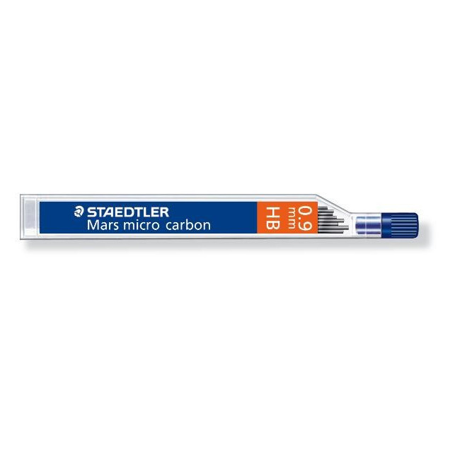 ▷ MINAS STAEDTLER MARS MICRO Y MARS CARBÓN | Taine - Imagen 7