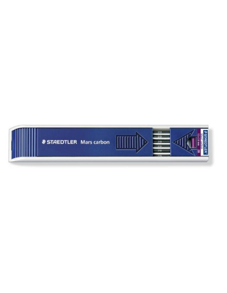▷ MINAS STAEDTLER MARS MICRO Y MARS CARBÓN | Taine - Imagen 9