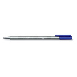 ▷ ROTULADOR STAEDTLER TRIPLUS FINELINER 334 | Taine - Imagen 2