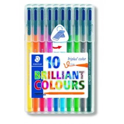 ▷ ROTULADORES TRIPLUS COLOR 323 | Taine - Imagen 1