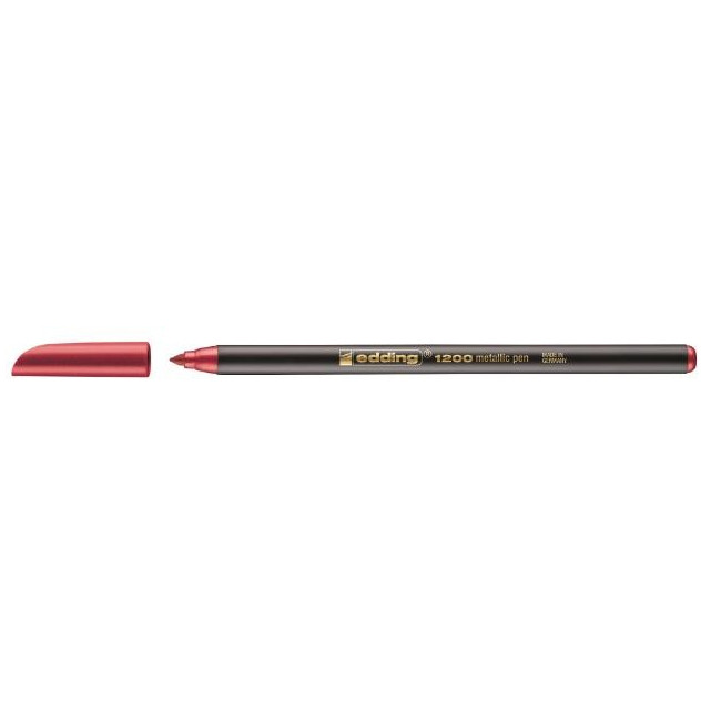 ▷ ROTULADOR EDDING 1200 METALIC | Taine - Imagen 2