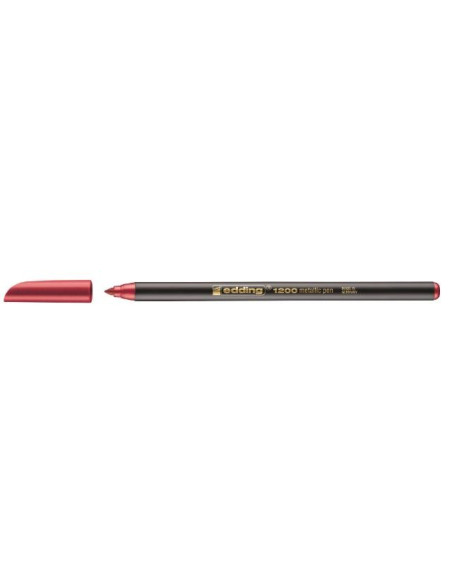 ▷ ROTULADOR EDDING 1200 METALIC | Taine - Imagen 2