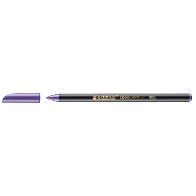 ▷ ROTULADOR EDDING 1200 METALIC | Taine - Imagen 6
