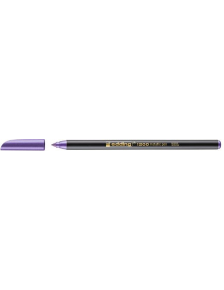 ▷ ROTULADOR EDDING 1200 METALIC | Taine - Imagen 6