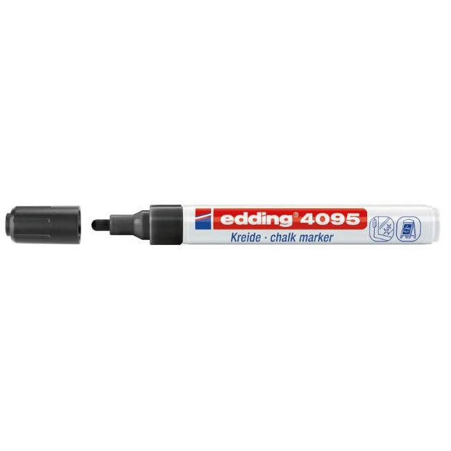 ▷ ROTULADOR EDDING TIZA LÍQUIDA 4095 CÓNICO | Taine - Imagen 1