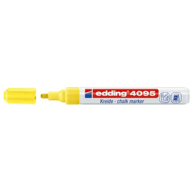 ▷ ROTULADOR EDDING TIZA LÍQUIDA 4095 CÓNICO | Taine - Imagen 5