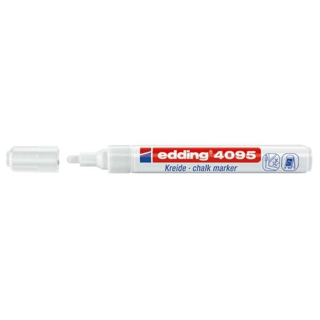 ▷ ROTULADOR EDDING TIZA LÍQUIDA 4095 CÓNICO | Taine - Imagen 8