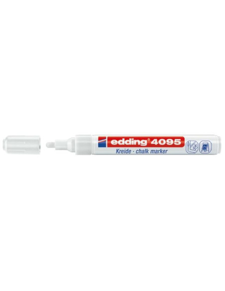 ▷ ROTULADOR EDDING TIZA LÍQUIDA 4095 CÓNICO | Taine - Imagen 8