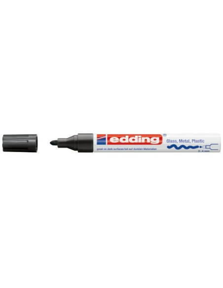 ▷ ROTULADOR EDDING 750 TINTA OPACA | Taine - Imagen 4