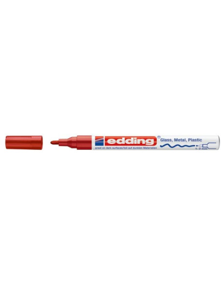 ▷ ROTULADOR EDDING 751 TINTA OPACA | Taine - Imagen 6