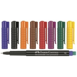 ▷ ROTULADOR FABER CASTELL MULTIMARK | Taine - Imagen 2