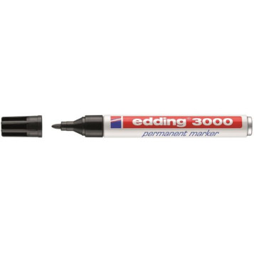 ▷ ROTULADOR EDDING 3000 PERMANENTE | Taine - Imagen 2