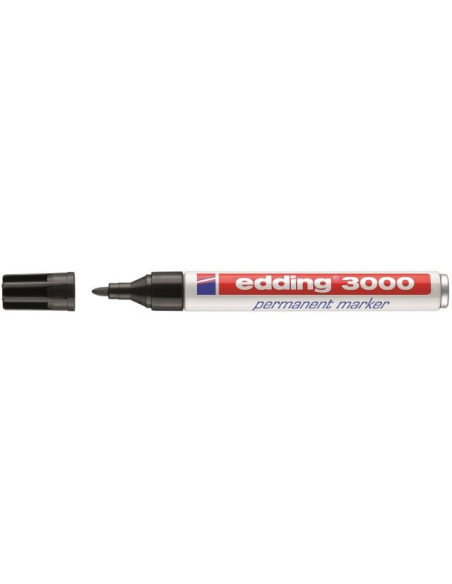▷ ROTULADOR EDDING 3000 PERMANENTE | Taine - Imagen 1