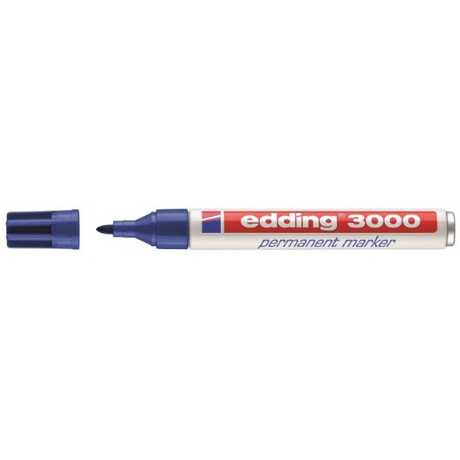 ▷ ROTULADOR EDDING 3000 PERMANENTE | Taine - Imagen 4