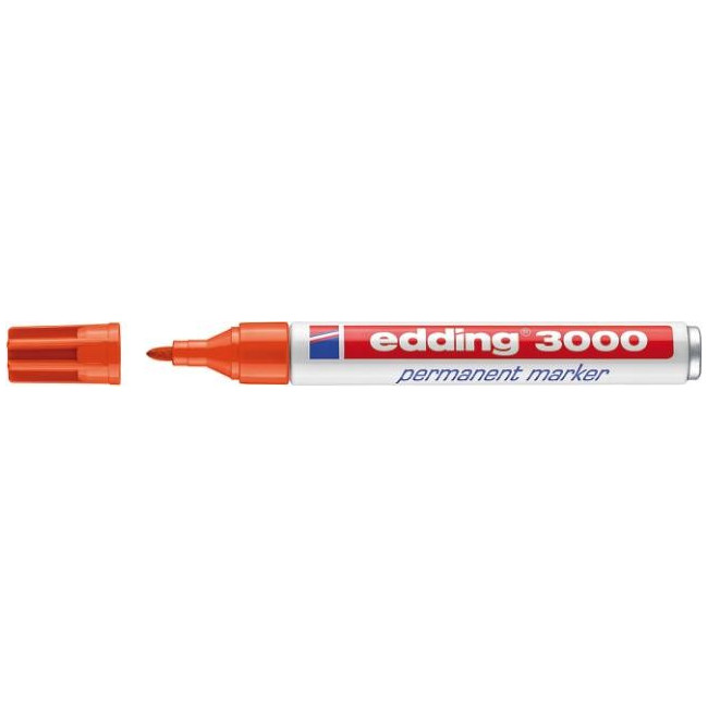 ▷ ROTULADOR EDDING 3000 PERMANENTE | Taine - Imagen 6