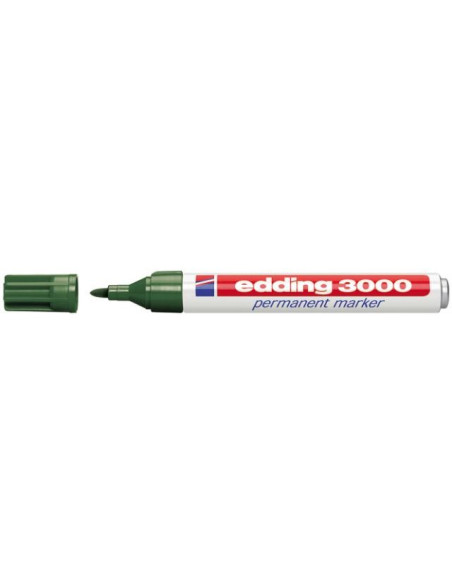 ▷ ROTULADOR EDDING 3000 PERMANENTE | Taine - Imagen 15