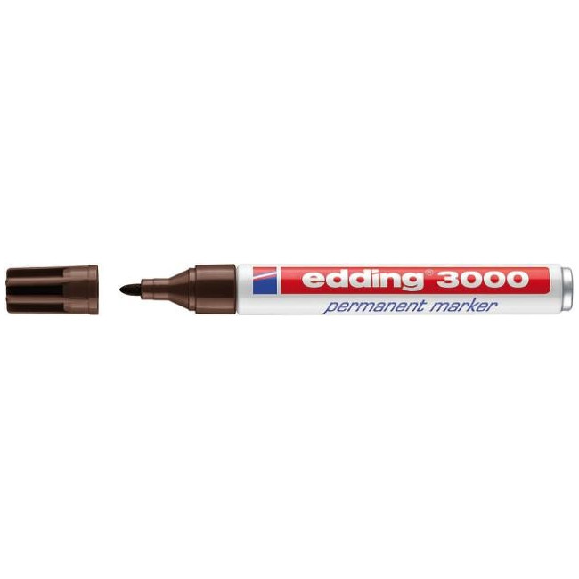▷ ROTULADOR EDDING 3000 PERMANENTE | Taine - Imagen 18