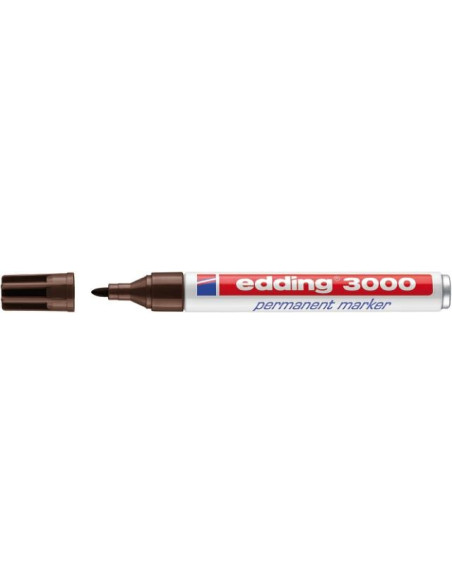 ▷ ROTULADOR EDDING 3000 PERMANENTE | Taine - Imagen 18