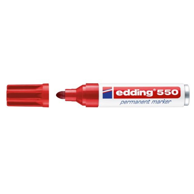 ▷ ROTULADOR EDDING 550 PERMANENTE | Taine - Imagen 3