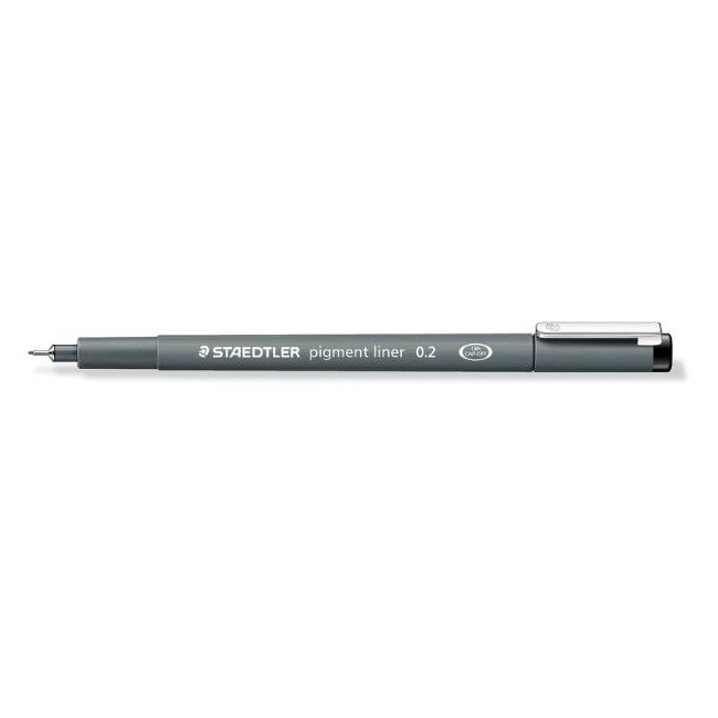 ▷ ROTULADOR STAEDTLER CALIBRADO PIGMENT LINER | Taine - Imagen 4