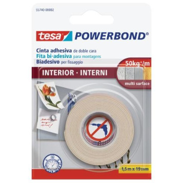 ▷ CINTA TESA DOBLE CARA POWERBOND | Taine - Imagen 2
