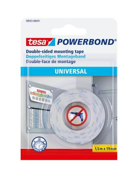 ▷ CINTA TESA DOBLE CARA POWERBOND | Taine - Imagen 2