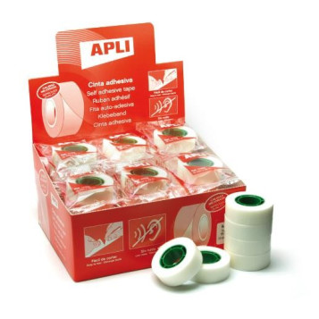 ▷ CINTA APLI ADHESIVA INVISIBLE | Taine - Imagen 2