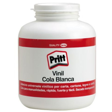 ▷ COLA BLANCA PRITT | Taine - Imagen 2